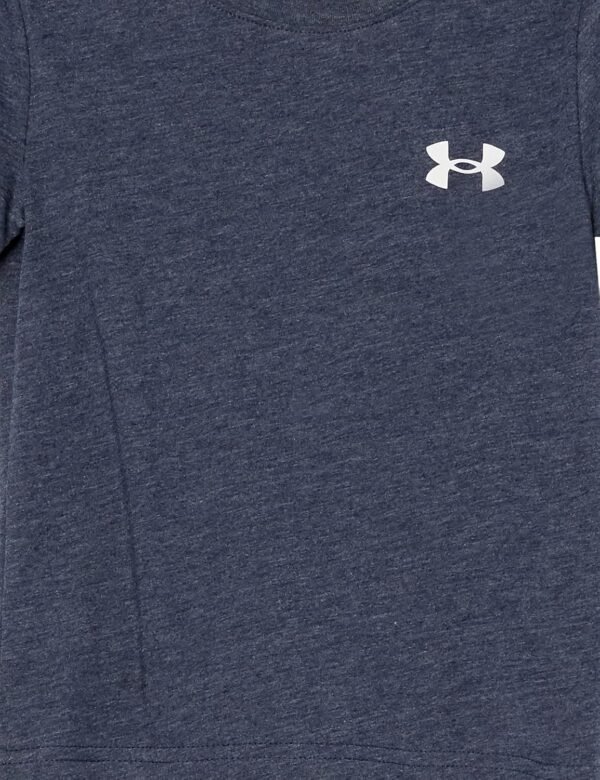 Under Armour Boys' Elite Short Sleeve T-Shirt - Image 3