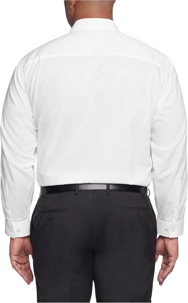 Unlisted by Kenneth Cole Men's Dress Shirt Big and Tall... - Image 3