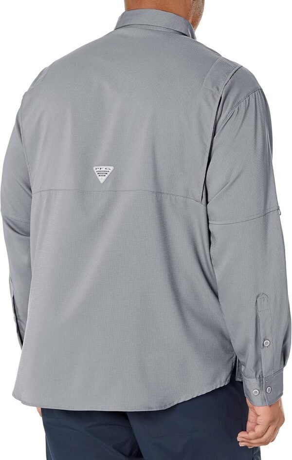 Columbia Men's PFG Tamiami II Long Sleeve Shirt - Image 3