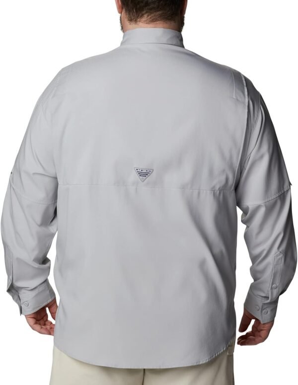 Columbia Men's PFG Tamiami II Long Sleeve Shirt - Image 6
