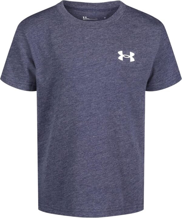 Under Armour Boys' Elite Short Sleeve T-Shirt - Image 2