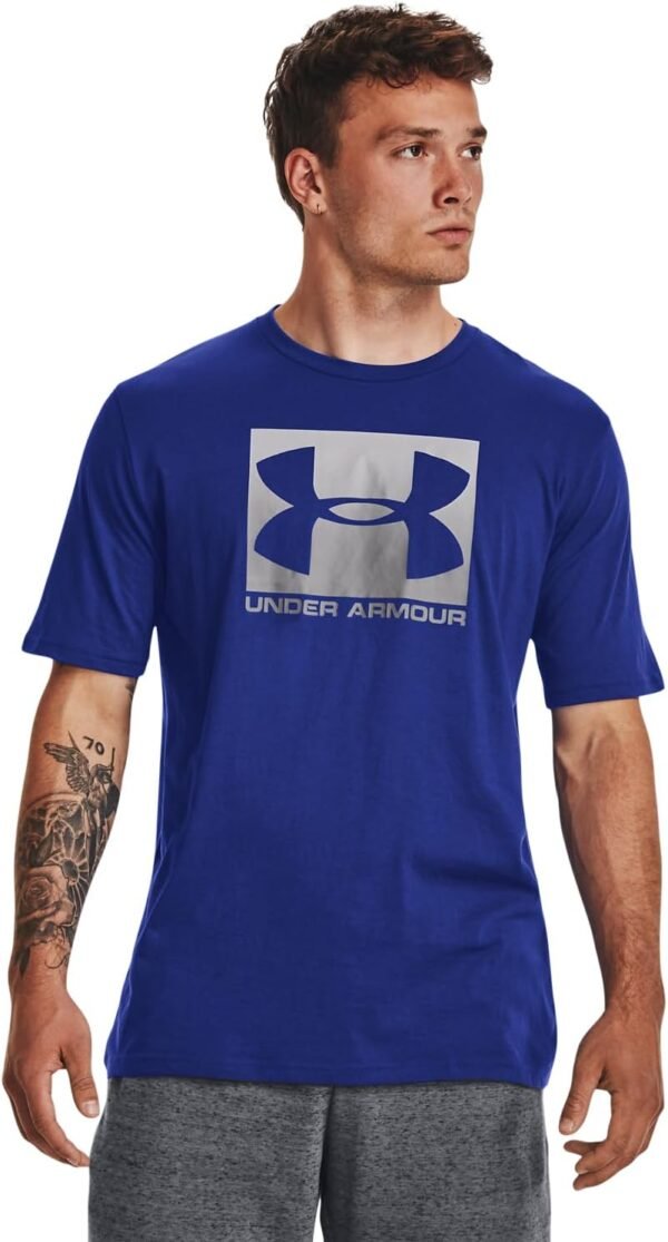 Under Armour UA Boxed Sportstyle - Image 2