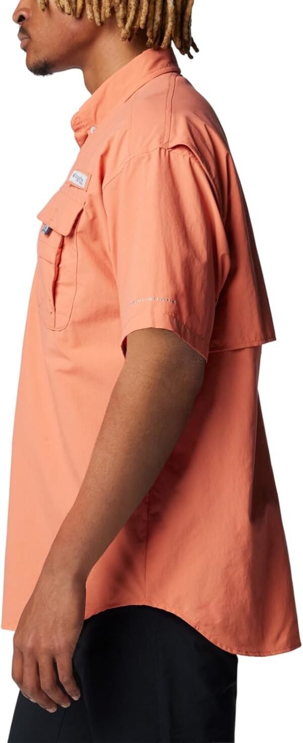 Columbia Males's PFG Bahama II Quick Sleeve Shirt - Image 4