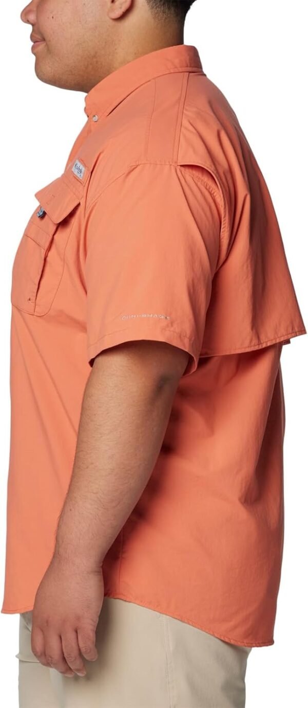 Columbia Males's PFG Bahama II Quick Sleeve Shirt - Image 9