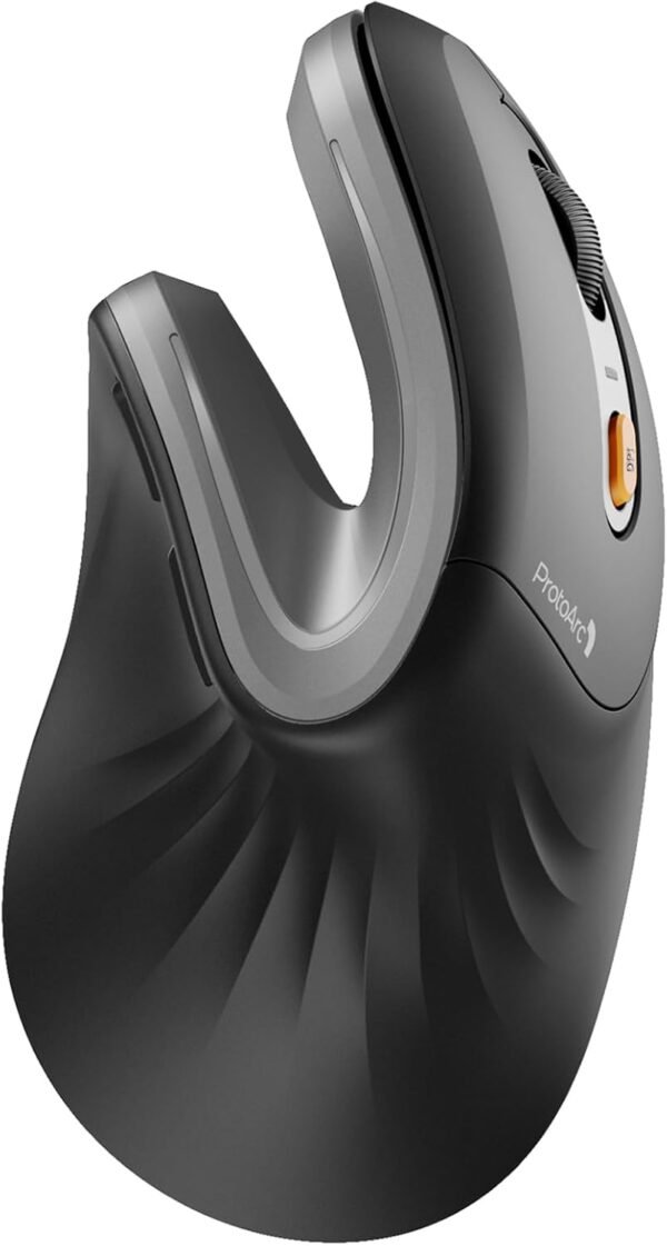 ProtoArc Ergonomic Vertical Mouse, EM11 NL Rechargeable... - Image 2