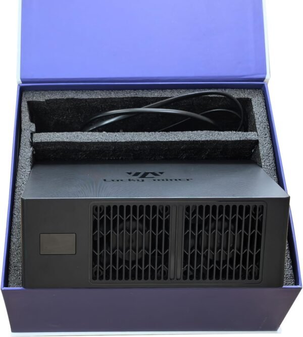 Bitcoins Miner Fortunate Miner LV08 4.2TH/s Crypto Miner wi... - Image 7