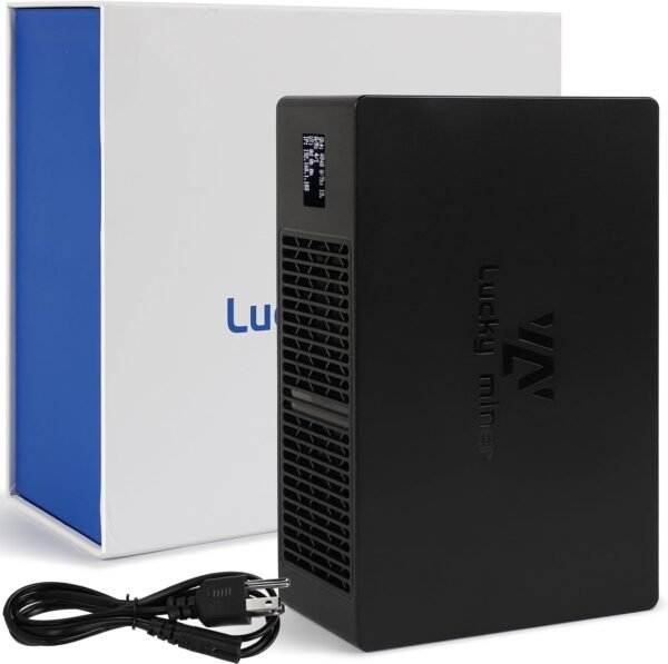 Bitcoins Miner Fortunate Miner Lotto Mining Machine 4.5TH/S ... - Image 3