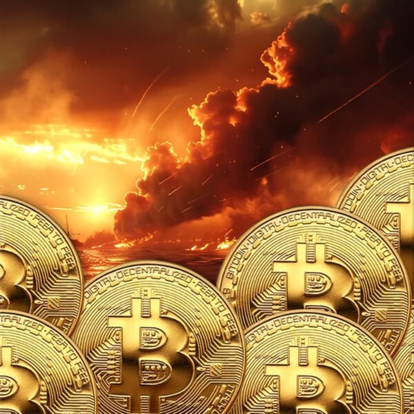 9PC Bitcoin Coin | Bodily Bitcoin with Protecting Cas... - Image 5