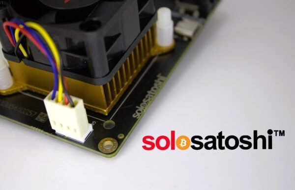 Bitaxe Gamma - Solo Satoshi | Made in USA | Energy Suppl... - Image 4