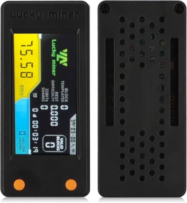 Bitcoins Miner Lotto Mining Gadget 78K/S 2.4G WiFi/Hots... - Image 3