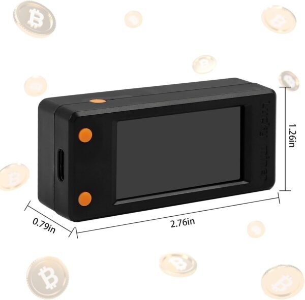 Bitcoins Miner Lotto Mining Gadget 78K/S 2.4G WiFi/Hots... - Image 7
