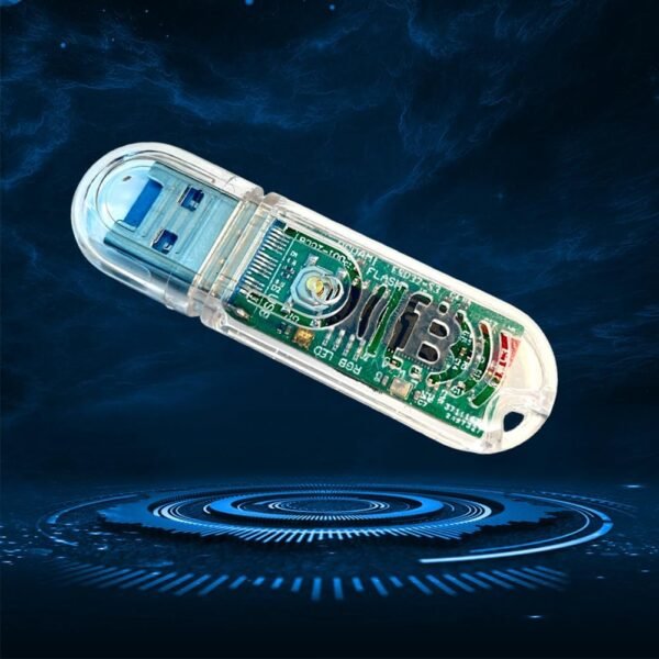 USB Bitcoin Miner Stick LV03 BTC Lottery Crypto Mini So... - Image 6