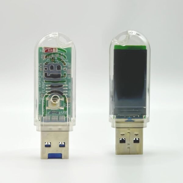 USB Bitcoin Miner Stick LV03 BTC Lottery Crypto Mini So... - Image 8