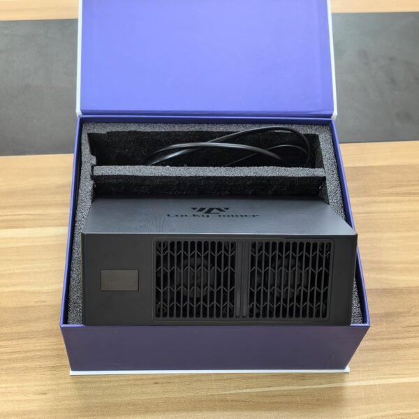 Bitcoins Miner Machine Lotto Mining Machine 4.5TH/S WiFi... - Image 7