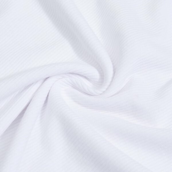 iGENJUN Lengthy Sleeve Shirts for Ladies Sq. Neck Ribbed... - Image 3
