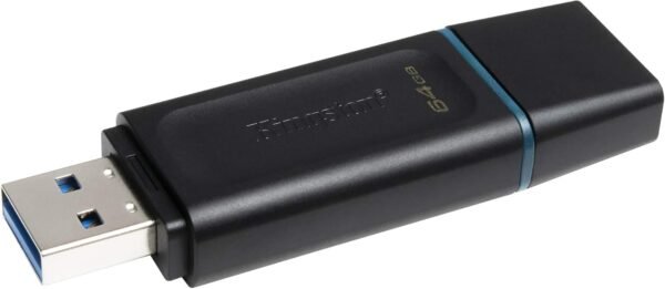 Kingston DataTraveler Exodia 64GB USB 3.2 Flash Drive -... - Image 3