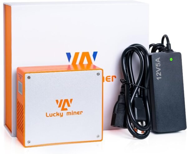 Litecoin, Dogecoin Miner Fortunate Miner LG07 Scrypt Algori... - Image 7