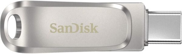 SanDisk 1TB Extremely Twin Drive Luxe USB Kind-C - SDDDC4-1... - Image 4