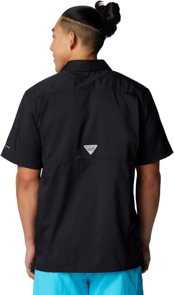 Columbia Males's PFG Slack Tide Camp Shirt - Image 6