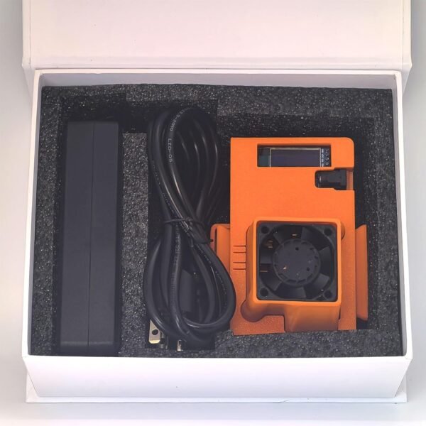 Bitaxe Gamma 1.2TH/s Bitcoin Miner BM1370 Asic Chip 2.4... - Image 4
