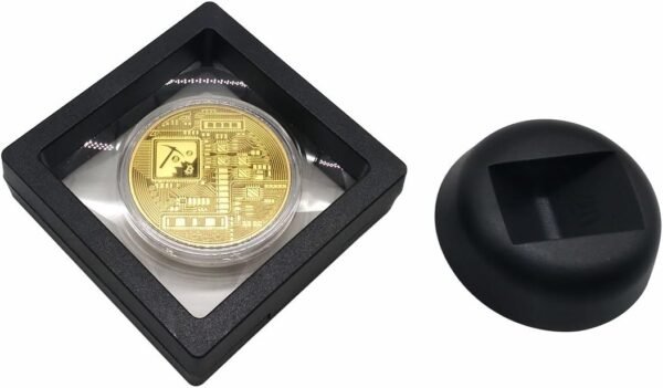 GARASANI Bitcoin Set with Show Merchandise Case and Field, Ho... - Image 6