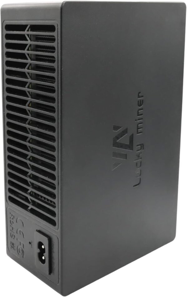 Bitcoin Miner Fortunate Miner lv08 Transportable Asic Miner 4TH/... - Image 4