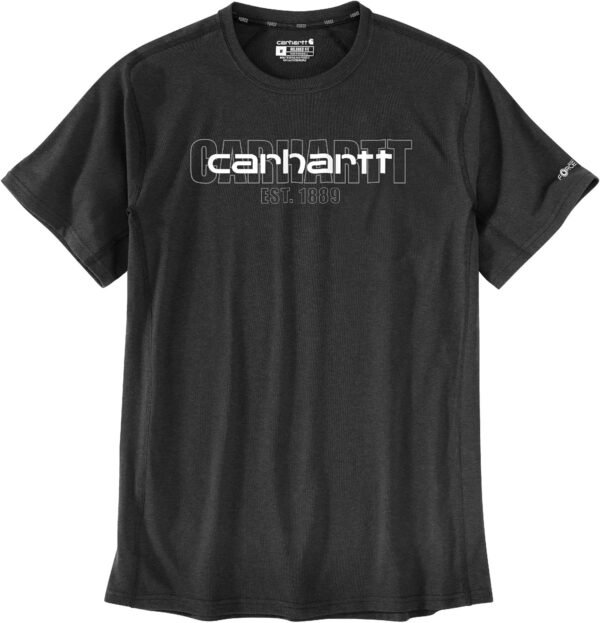 Carhartt Males's 106653 Pressure® Relaxed Match Midweight Shor... - Image 3