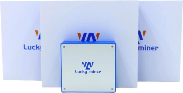 BTC Solo Miner Bitcoin Mining Machine Lv07 1T/S Hashrat... - Image 5