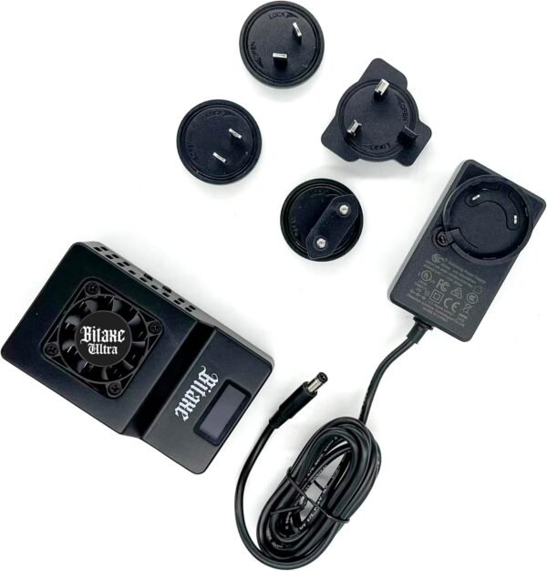 Bitaxe Extremely Open Supply Bitcoin ASIC Miner - BTC Miner... - Image 9