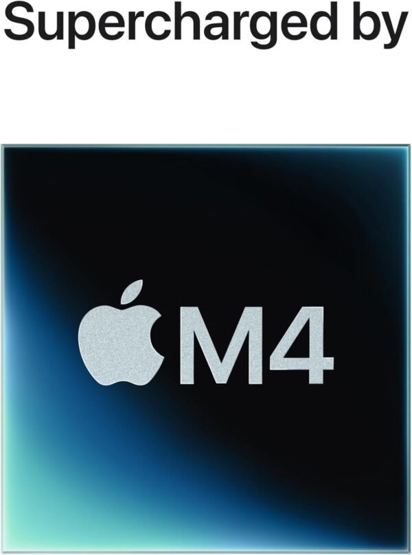 Apple 2024 MacBook Professional Laptop computer with M4 chip with 10‑core... - Image 4