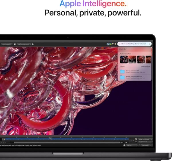 Apple 2024 MacBook Professional Laptop computer with M4 chip with 10‑core... - Image 5