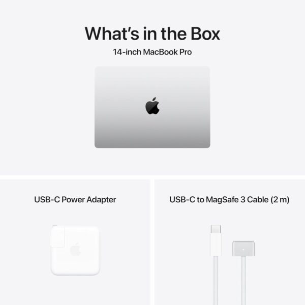 Apple 2024 MacBook Professional Laptop computer with M4 chip with 10‑core... - Image 7