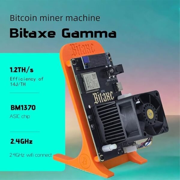 2025 Newest Bitaxe Gamma 601 Bitcoin Miner 1.2TH/S SHA-... - Image 3