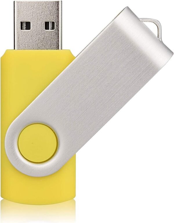 Aiibe 10 Items 32GB USB Flash Drive 10 Pack USB 2.0 Me... - Image 6