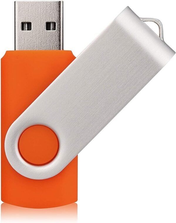 Aiibe 10 Items 32GB USB Flash Drive 10 Pack USB 2.0 Me... - Image 7
