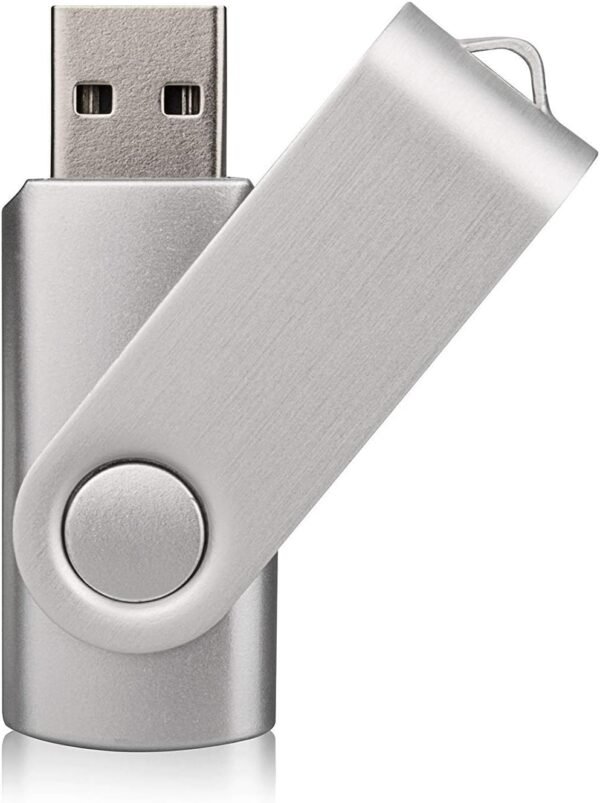 Aiibe 10 Items 32GB USB Flash Drive 10 Pack USB 2.0 Me... - Image 10