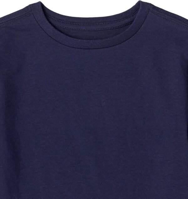 Amazon Necessities Boys and Toddlers' Quick-Sleeve T-Shi... - Image 4