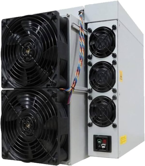 Bitmain Antminer S21+ (Plus) 216 TH 3564 W Bitcoin Mine... - Image 3