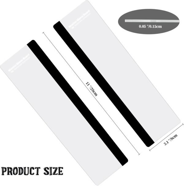 MDOZQ Workplace Desk Equipment 2pcs Laptop Monitor Mem... - Image 4