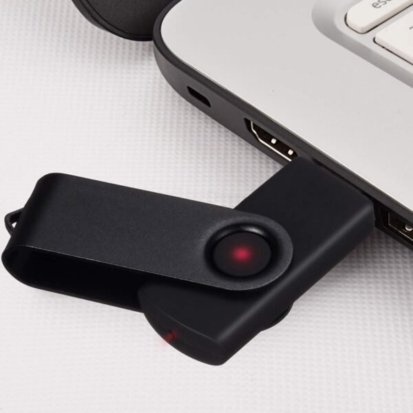 2 Pack 64GB USB 2.0 Flash Drive Reminiscence Stick Thumb Driv... - Image 6