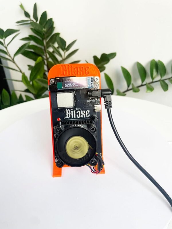 Bitaxe Gamma 601 1.2TH/s Crypto Bitcoin Miner Machine, ... - Image 5