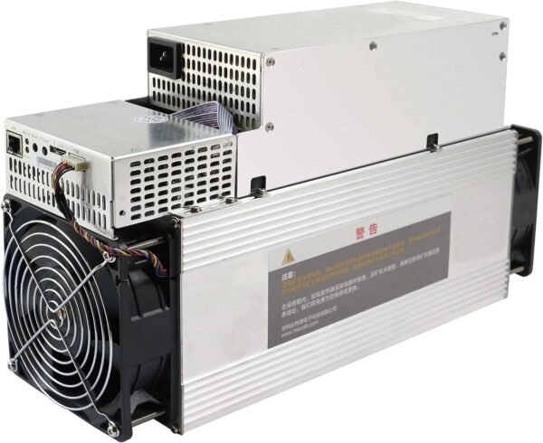 MicroBT Whatsminer M30S+ 100TH/S Bitcoin ASIC Miner(34J... - Image 3