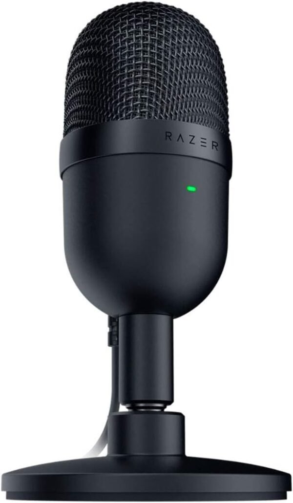 Razer Seiren Mini USB Condenser Microphone: for Streami... - Image 3