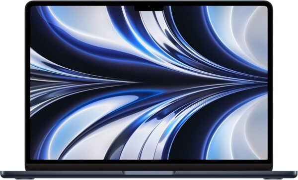 Apple 2022 MacBook Air Laptop computer with M2 chip: Constructed for A... - Image 2