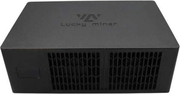 Bitcoin Miner Fortunate Miner lv08 Transportable Asic Miner 4TH/... - Image 2
