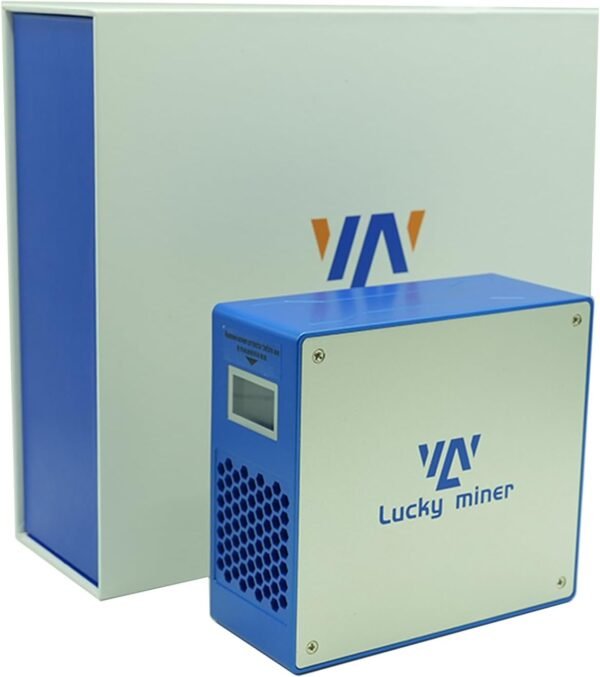 Bitcoins Miner 1TH/S Solo Miner LV07 SHA-256 Asic Chip ... - Image 2