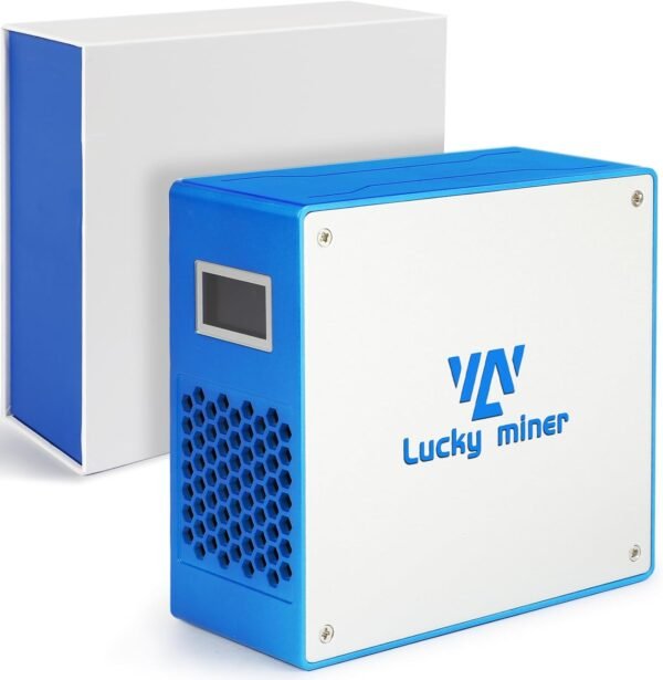 Bitcoins Miner BM1366 Lotto Mining Gadget SHA-256 Asic ... - Image 2