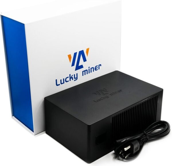 Bitcoins Miner Machine Lotto Mining Machine 4.5TH/S WiFi... - Image 2