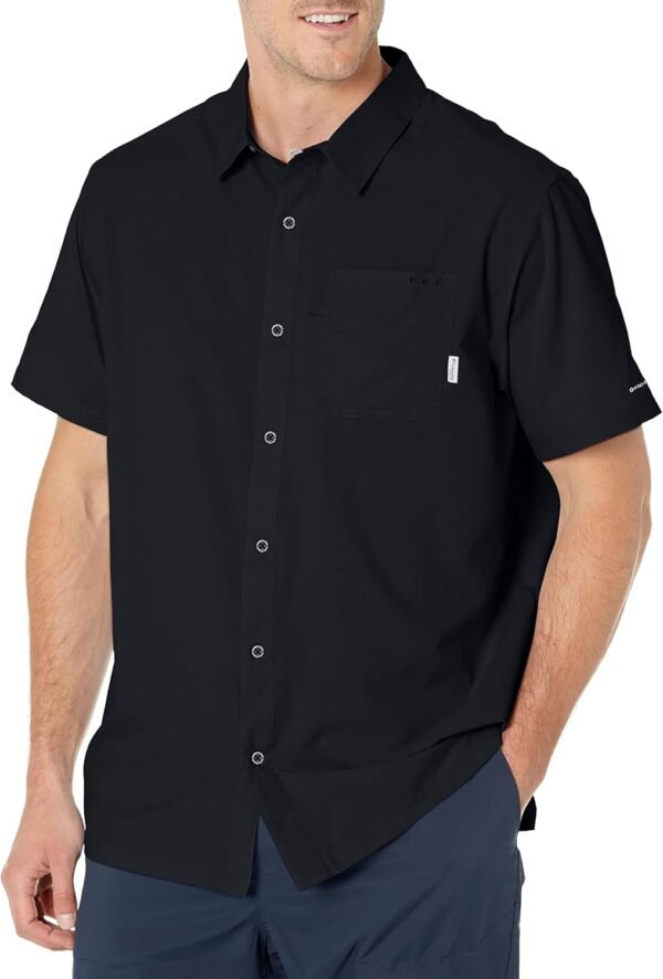 Columbia Males's PFG Slack Tide Camp Shirt - Image 2