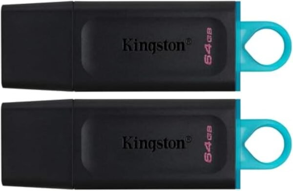 Kingston DataTraveler Exodia 64GB USB 3.2 Flash Drive -... - Image 2
